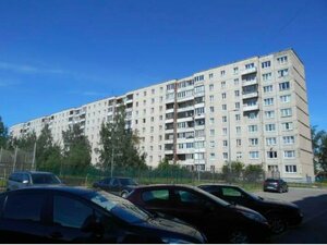 Zagrebskiy Boulevard, 39к2, Saint Petersburg: photo
