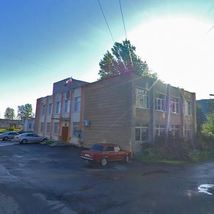 Oktyabrskaya Street, 3, Novgorod Oblast: photo