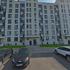 Москва и Московская область, Солнечный проезд, 8: фото