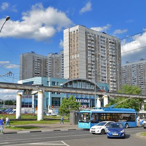 Akademika Korolyova Street, 8А, Moscow: photo