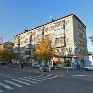 Komsomolsky Avenue, 84, Barnaul: photo