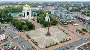 Pobedy Square, 2, Kaliningrad: photo