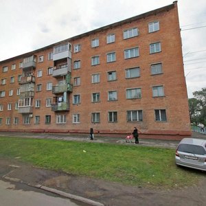 Ulitsa Very Voloshinoy, 16, Kemerovo: photo