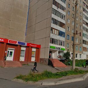 Skalnaya Street, 27, Murmansk: photo