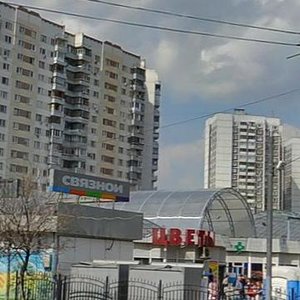Lyublinskaya Street, 112Ас1, Moscow: photo