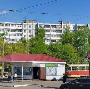 Akademika Tupoleva Street, 124А, Tver: photo