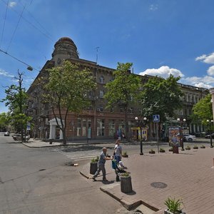 Одесса, Греческая улица, 43: фото