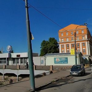 Fontanka River Embankment, 203АУ, Saint Petersburg: photo