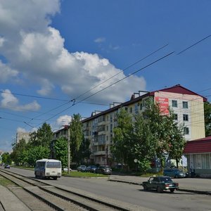 Ulitsa Petra Merlina, 23, : foto