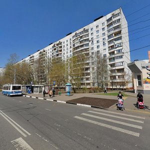 Москва, Саянская улица, 5к1: фото