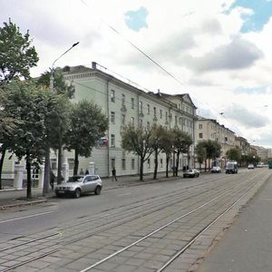 Jakuba Kolasa Street, 38, Minsk: photo