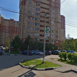 Ulitsa Chkalova, 5 ، موسكو ومحافظة موسكو: صورة