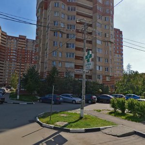 Москва и Московская область, Улица Чкалова, 5: фото