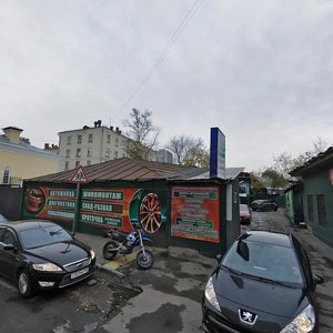 Fridrikha Engelsa Street, 64с4, Moscow: photo
