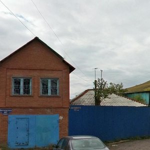 Dostoevskogo Street, 15А, Krasnoyarsk: photo