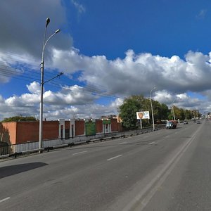 Pobedy Avenue, 96А, Penza: photo