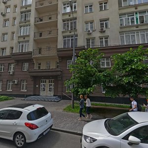 Preobrazhenskaya Square, 4, : foto