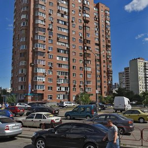 Anny Akhmatovoi Street, 3, Kyiv: photo