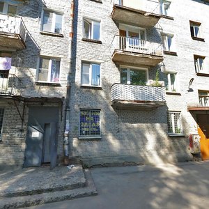 Zheleznodorozhnaya ulitsa, 16 ، سانت بطرسبرغ ومقاطعة لينينغراد: صورة