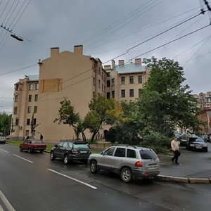 Vsevoloda Vishnevskogo Street, 10 ، سان بطرسبرغ: صورة