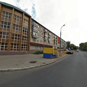 Pobedy Street, 50А, Togliatti: photo