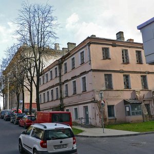 Минск, Улица Архитектора Заборского, 3: фото