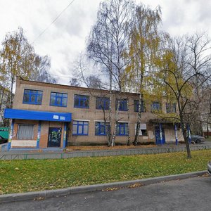 Boytsovaya Street, 12с1, Moscow: photo