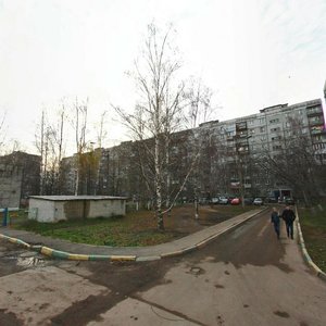 Strokina Street, 18, Nizhny Novgorod: photo