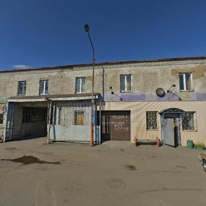 Proletarskaya Street, 167, Novosibirsk: photo