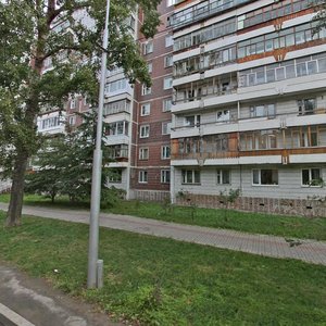 Belinskogo Street, 86, Tomsk: photo