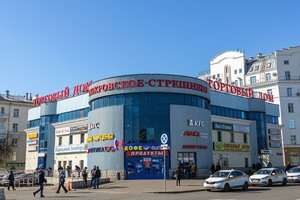 Stratonavtov Drive, 9к2, Moscow: photo