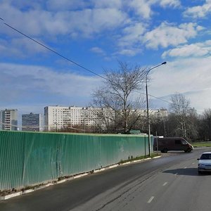 Rimskogo-Korsakova Street, вл22, Moscow: photo