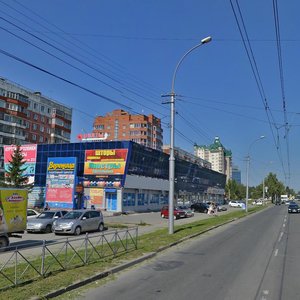 Dusi Kovalchuk Street, 75/3, Novosibirsk: photo