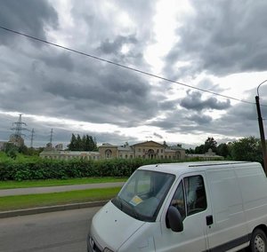 Irinovskiy Avenue, 9 ، سان بطرسبرغ: صورة