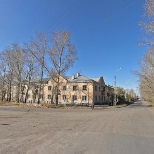 Naberezhnaya Street, 58, Chita: photo