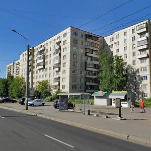 Budapeshtskaya Street, 100, Saint Petersburg: photo