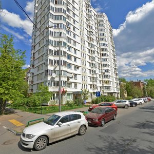 Zaporozhskaya Street, 6, Moscow: photo