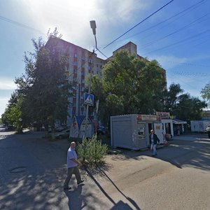 Ulitsa Karbysheva, 38А, Omsk: photo