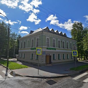 Gerasimenko-Manitsyna Street, 8/50, Veliky Novgorod: photo