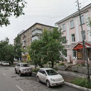 Владивосток, Посьетская улица, 13: фото