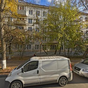 Lukhovitskaya Street, 6, Moscow: photo