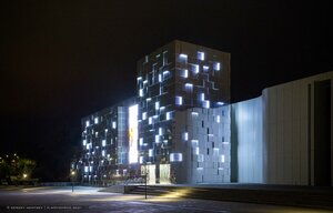 Sovnarkomovskaya Street, 13к2, : foto