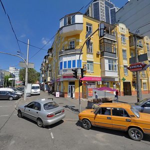 Antonovycha Street, 47А, Kyiv: photo