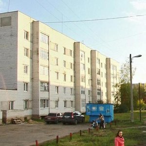 Городец, Улица Мелиораторов, 16: фото