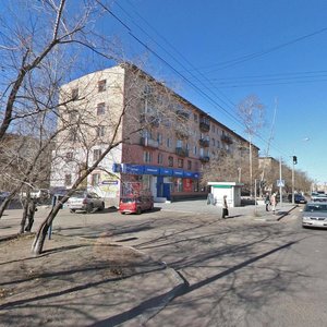 Kastrinskaya ulitsa, 3, Chita: photo