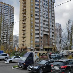 Gerasima Kurina Street, 18, Moscow: photo