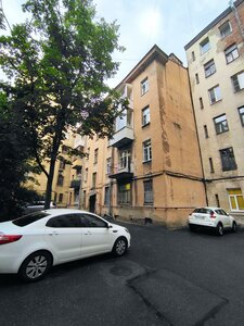 15th Vasilyevskogo Ostrova Line, 46 ، سان بطرسبرغ: صورة