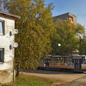 Shkolnaya Street, 36, Izhevsk: photo