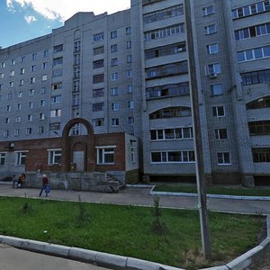 Motorostroiteley Boulevard, 9, Kaluga: photo