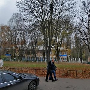 Ushynskoho Street, 10, Kyiv: photo